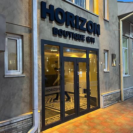 Hotel Horizon Boutique Samarcanda Exterior foto