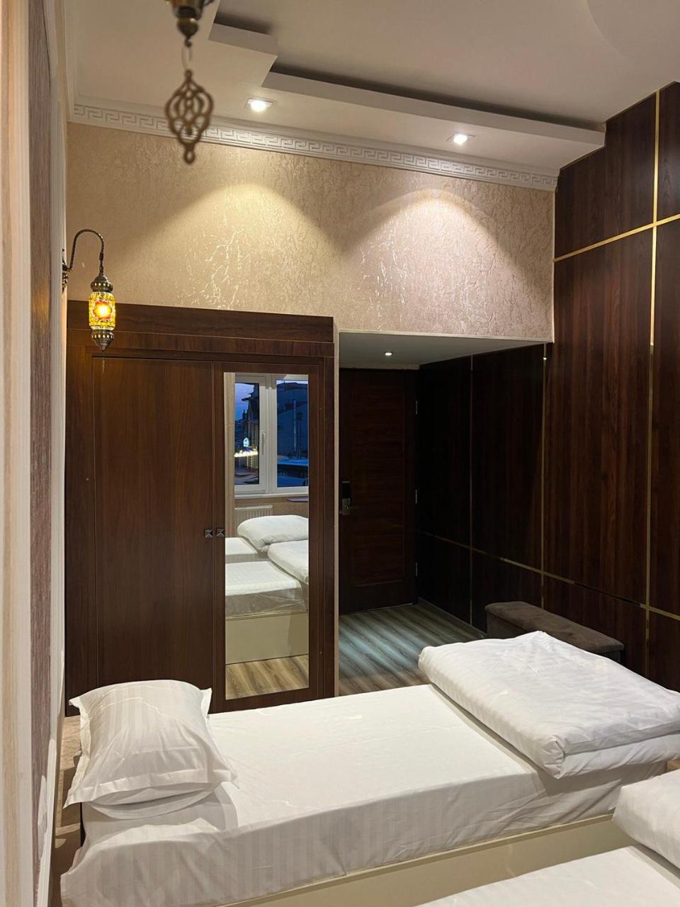 Hotel Horizon Boutique Samarcanda Exterior foto