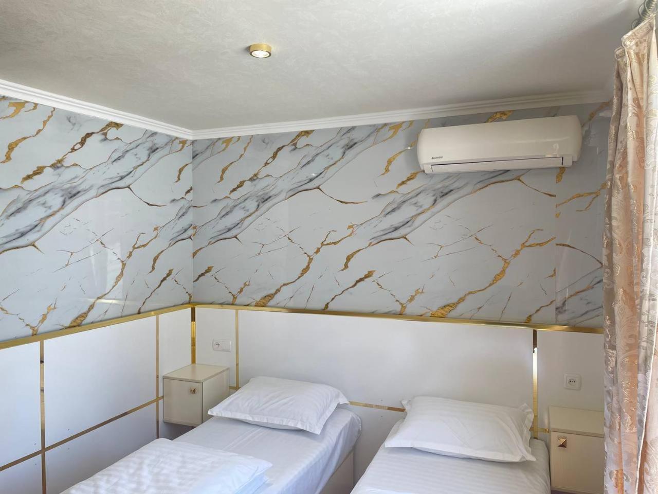 Hotel Horizon Boutique Samarcanda Exterior foto